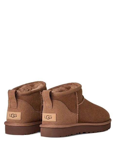 stivali classic ultra mini donna rocky oak UGG | 1116109ROCKY OAK